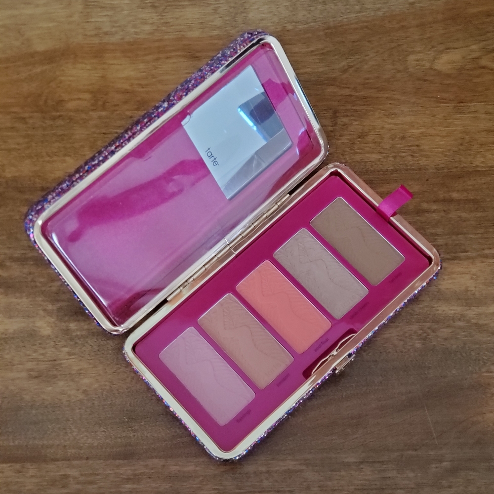 BNIB Tarte face palette